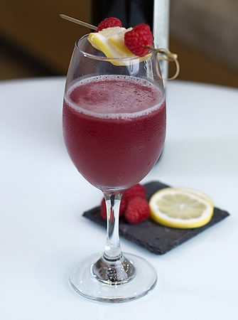 Red Monkey cocktail